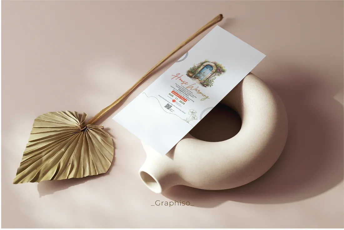 Wedding stationery flat-lay creative