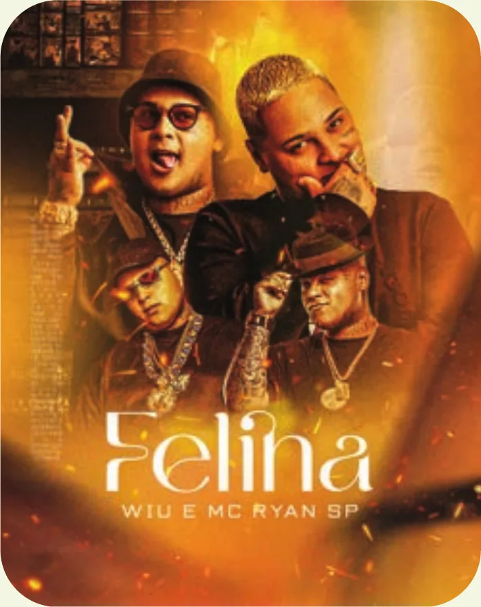 Felina single cover art